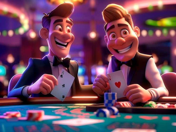 Caishen Wins slot game interface on erigo slot showing five reels and paytable